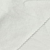 Jacquard Polyester Stretch Knit Fabric, 270 gsm, 165 cm — White — photo 1