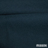 Sateen Fabric, 280 gsm, 145 cm — Navy — photo 1