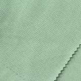 Cotton Stretch Rib Knit Fabric, 250 gsm — Green — photo 1