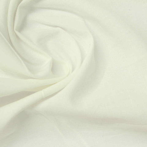 100% Cotton Voile Fabric, 91 gsm, 148 cm — Beige