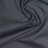 Polyester Stretch Sateen Fabric, 275 gsm, 150 cm — Grey — photo 1