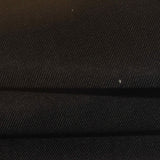 Tencel Lyocell Cotton Woven Fabric, 291 gsm, 180 cm — Black — photo 1