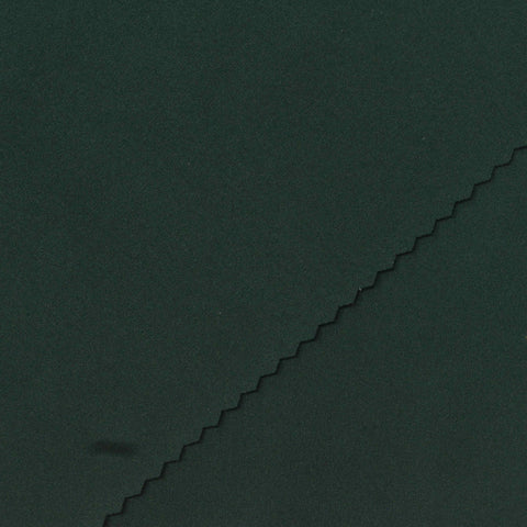 Nylon Stretch Interlock Knit Fabric, 190 gsm, 150 cm — Green