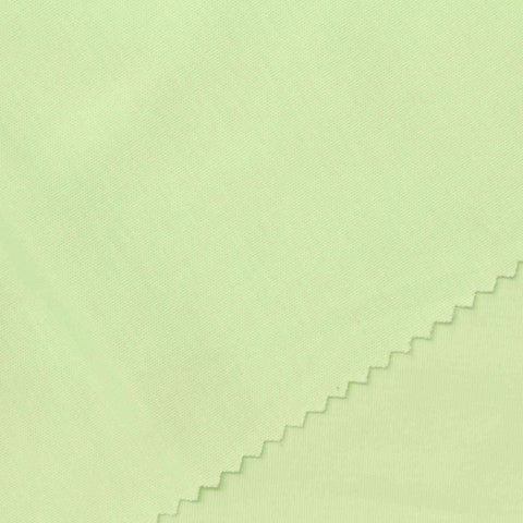 100% Cotton Knit Fabric, 190 gsm, 175 cm — Green
