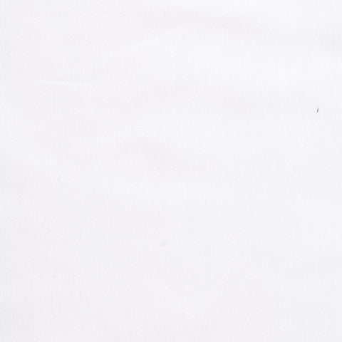 White Sateen