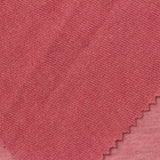 Pink Marl French Terry, Poly-Viscose, 230 gsm — photo 1