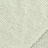 Light Cream Marl Waffle Knit, Cotton-Poly — photo 1