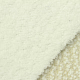 Yarn-Dyed 100% Polyester Chenille Fabric, 450 gsm, 175 cm — Beige — photo 1