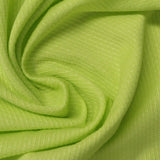 Polyester Stretch Mesh Fabric, 145 gsm — Green — photo 1