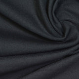 Nylon Stretch Interlock Knit Fabric, 230 gsm, 160 cm — Navy — photo 1
