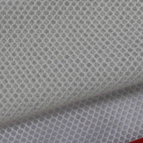100% Nylon Warp Knit Fabric, 140 gsm, 160 cm — Grey