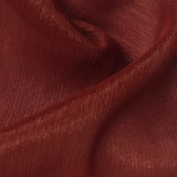 100% Polyester Chiffon Fabric, 60 gsm, 155 cm — Red — photo 1