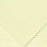Polyester Stretch Knit Fabric, 242 gsm, 150 cm — Yellow — photo 1