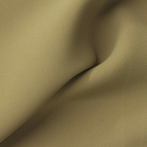 Khaki Textured Twill, Polyester