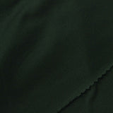 100% Cotton Piqué Knit Fabric, 194 gsm, 180 cm — Green — photo 1