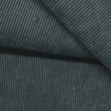 Polyester Stretch Corduroy Fabric, 240 gsm — Blue — photo 1