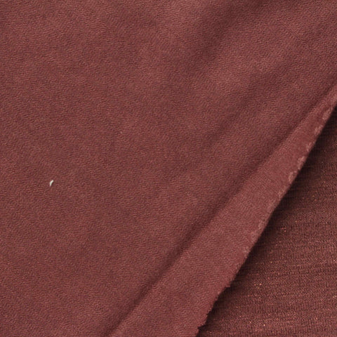Red Marl Knit, Polyester, 180 gsm