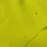 Polyester Viscose Stretch Woven Fabric, 380 gsm, 150 cm — Green — photo 1