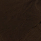 Polyester Stretch Milk Silk Knit Fabric, 175 gsm, 180 cm — Brown — photo 1