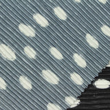 White Dots Plissé — photo 1
