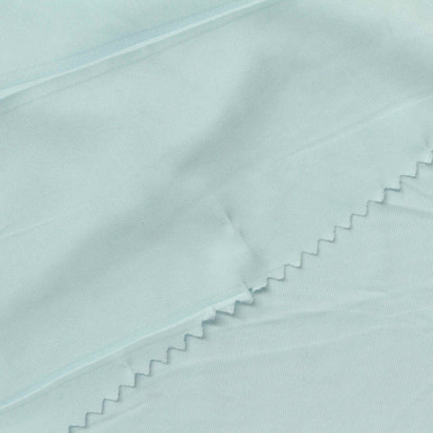 Polyester Stretch Jersey Knit Fabric, 150 gsm, 180 cm — Blue