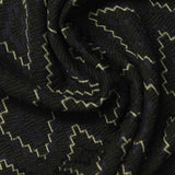 Cream Diamond Jacquard, Polyester, 250 gsm — photo 1