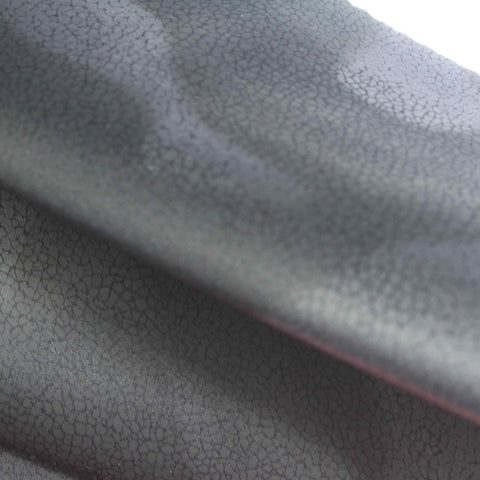 Jacquard Polyester Stretch Scuba Knit Fabric, 260 gsm, 155 cm — Grey