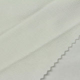 Cotton Polyester Birdseye Knit Fabric, 200 gsm, 165 cm — Grey — photo 1