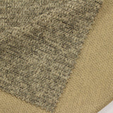 Heathered Brown Marl Knit, Polyester, 240 gsm — photo 1