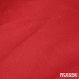 100% Cotton Woven Fabric, 230 gsm, 150 cm — Red, ref EF-9422 — photo 1