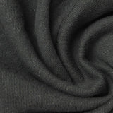 Dark Grey Marl French Terry, Cotton, 325 gsm — photo 1