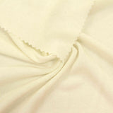 Viscose Polyester Stretch Chunky Knit Fabric, 193 gsm, 142 cm — Beige — photo 1