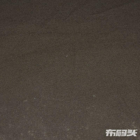 Dark Brown Twill