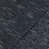 Dark Blue Marl Jersey Knit, Poly-Viscose, 201 gsm — photo 1