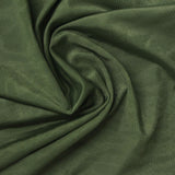 Polyester Stretch Jersey Knit Fabric, 160 gsm, 160 cm — Green — photo 1