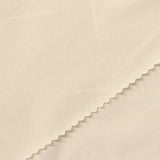 Cotton Polyester Jersey Knit Fabric, 170 gsm, 182 cm — Beige — photo 1