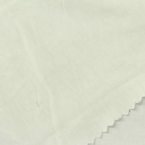 100% Cotton Jersey Knit Fabric, 130 gsm, 150 cm — Beige