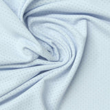 Blue Dot Mesh, Nylon — photo 1