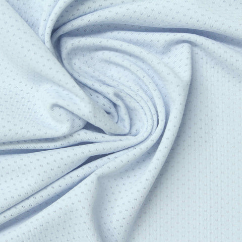 Blue Dot Mesh, Nylon