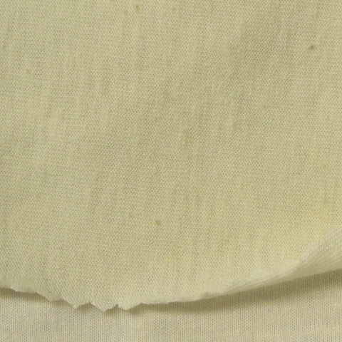 Cotton Polyester Jersey Knit Fabric, 160 gsm — Khaki