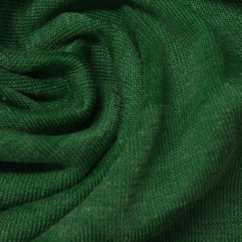Green Marl Jacquard, Polyester