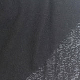 100% Polyester Rib Knit Fabric, 140 gsm, 165 cm — Grey — photo 1