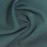 Nylon Viscose Stretch Scuba Knit Fabric, 220 gsm, 170 cm — Green, ref EF-274529 — photo 1