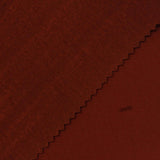 Cotton Polyester Stretch Scuba Knit Fabric, 390 gsm, 150 cm — Red — photo 1