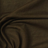 Viscose Nylon Knit Fabric, 185 gsm, 160 cm — Khaki — photo 1