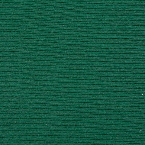 Striped Viscose Woven Fabric, 198 gsm — Green