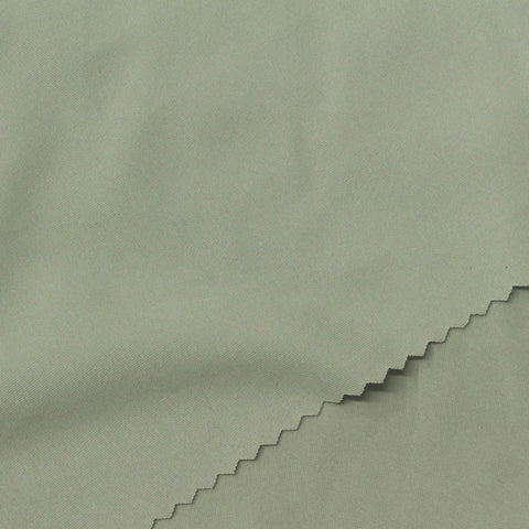 Nylon Stretch Jersey Knit Fabric, 155 gsm, 150 cm — Green