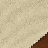 Brown Marl Faux Suede, Cotton-Poly — photo 1