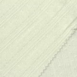 Cream Textured-Dot Jacquard, Viscose-Poly — photo 1