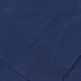 Polyester Viscose Stretch Ponte Knit Fabric, 340 gsm, 160 cm — Navy — photo 1